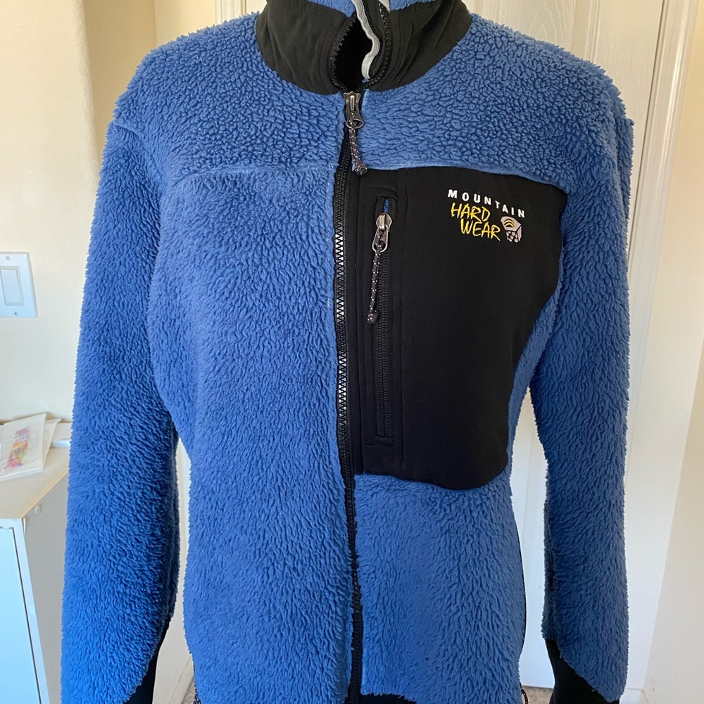 Mountain Hardware jacket Large
